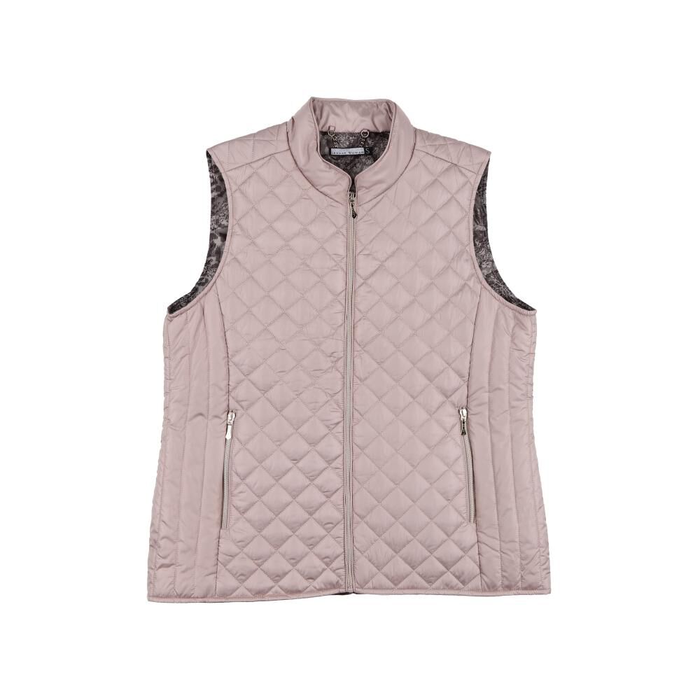 Parka Sin Manga Mujer Lesage image number 0.0