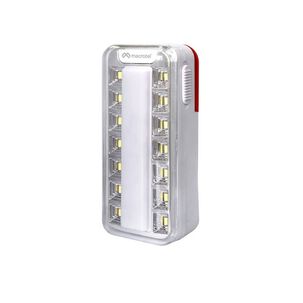 L&aacute;mpara Macrotel Recargable 14 Leds Ms-2600