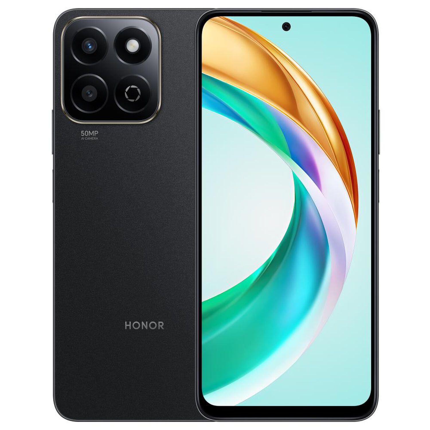 Smartphone Honor X6B / 5G / 256 GB / Black / Liberado image number 0.0