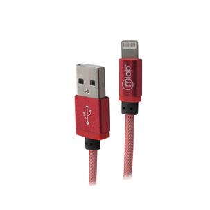 Cable Carga Sync Compatible Con Iphone Lightning Microlab