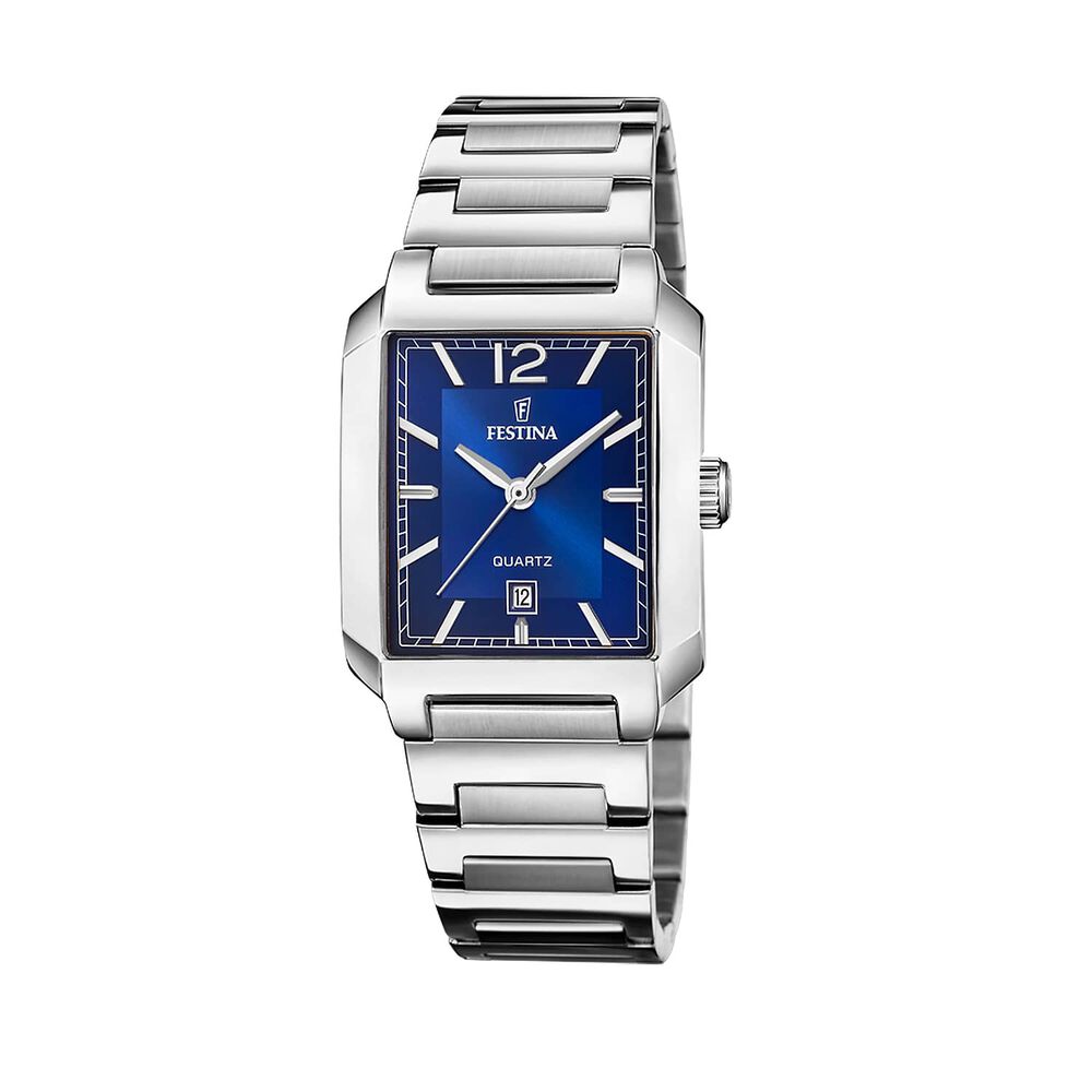 Reloj F20679/3 Festina Azul Mujer On The Square image number 0.0