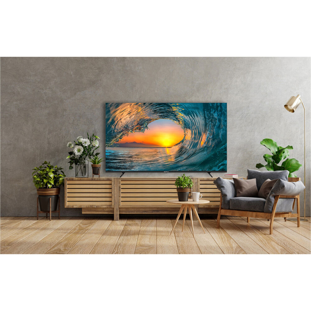 Smart Tv Qled 65" Google Tv 4k Bluetooth Mggk65ufq image number 11.0