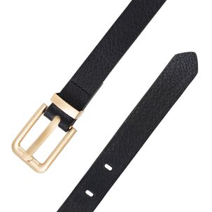 Cintur&oacute;n Mujer Lili Negro Carven