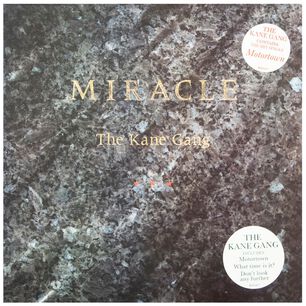 Kane Gang - Miracle | Vinilo Usado