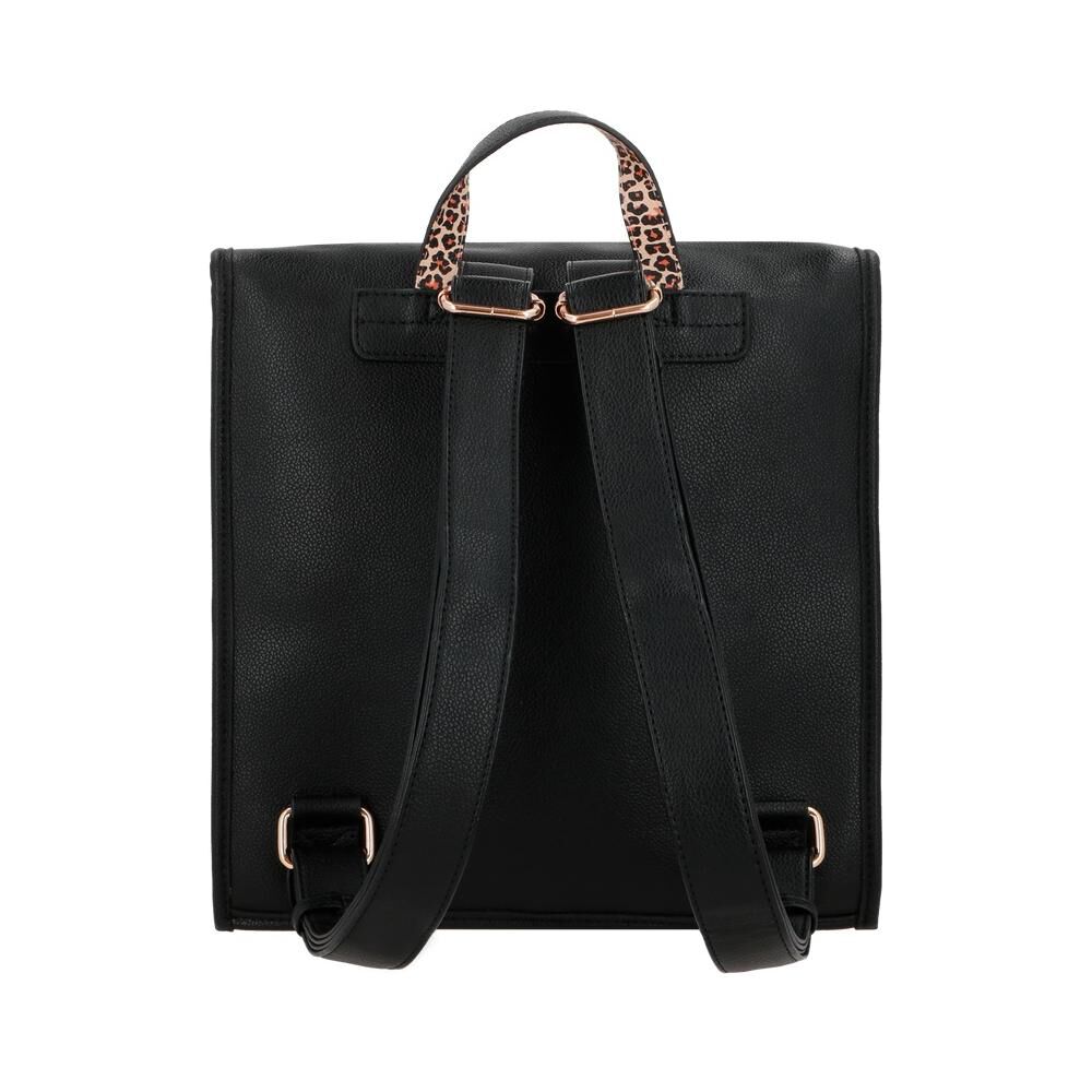 Mochila Secret Pristina Sc6 L Negro image number 2.0