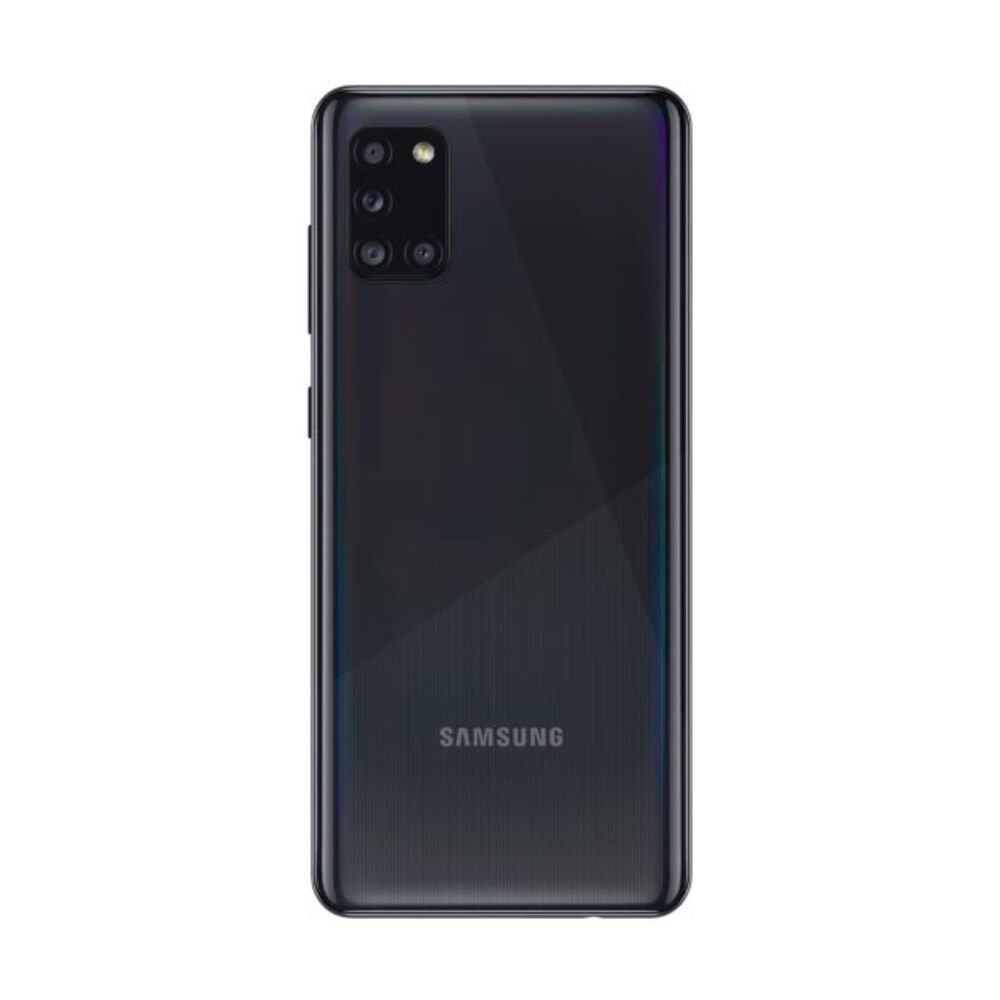 Samsung Galaxy A31 128gb Negro Reacondicionado image number 1.0