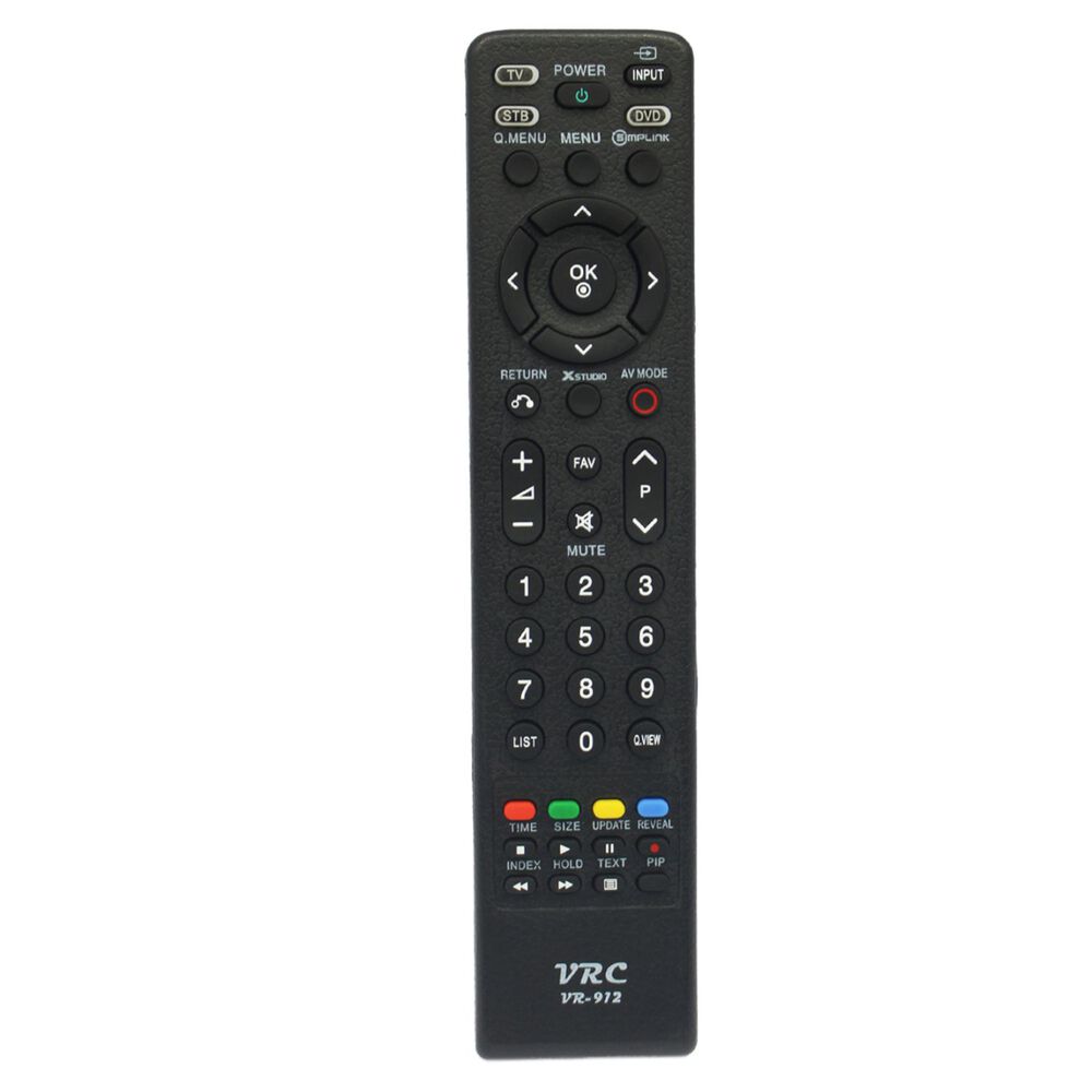 Control Remoto Smarttv Universal Vr-912 Oem - Ps image number 0.0