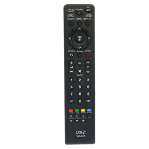 Control Remoto Smarttv Universal Vr-912 Oem - Ps