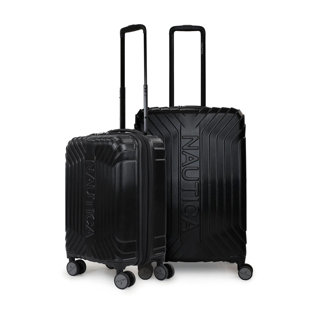 Pack 2 Maletas S+m Nautica San Blas 10kg Y 20kg Negra image number 0.0