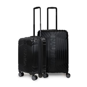 Pack 2 Maletas S+m Nautica San Blas 10kg Y 20kg Negra