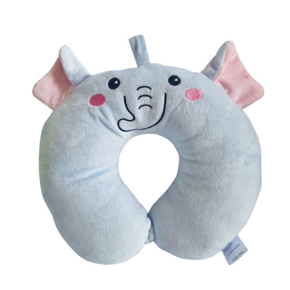 Cojin U Cuello Almohada Cervical Cochecito Viaje Bebe Ni&ntilde;os image number 0.0