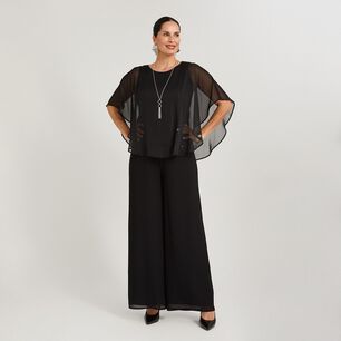 Blusa Tunica Manga Corta Cuello Redondo Mujer Lorenzo Di Pontti