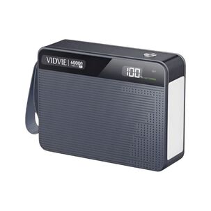 Power Bank Portátil Carga Rápida 27w Luz Led