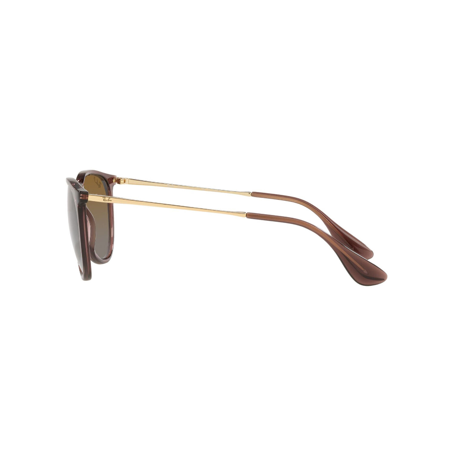 Lentes De Sol Erika Dark Brown Polarizados Ray-ban image number 2.0