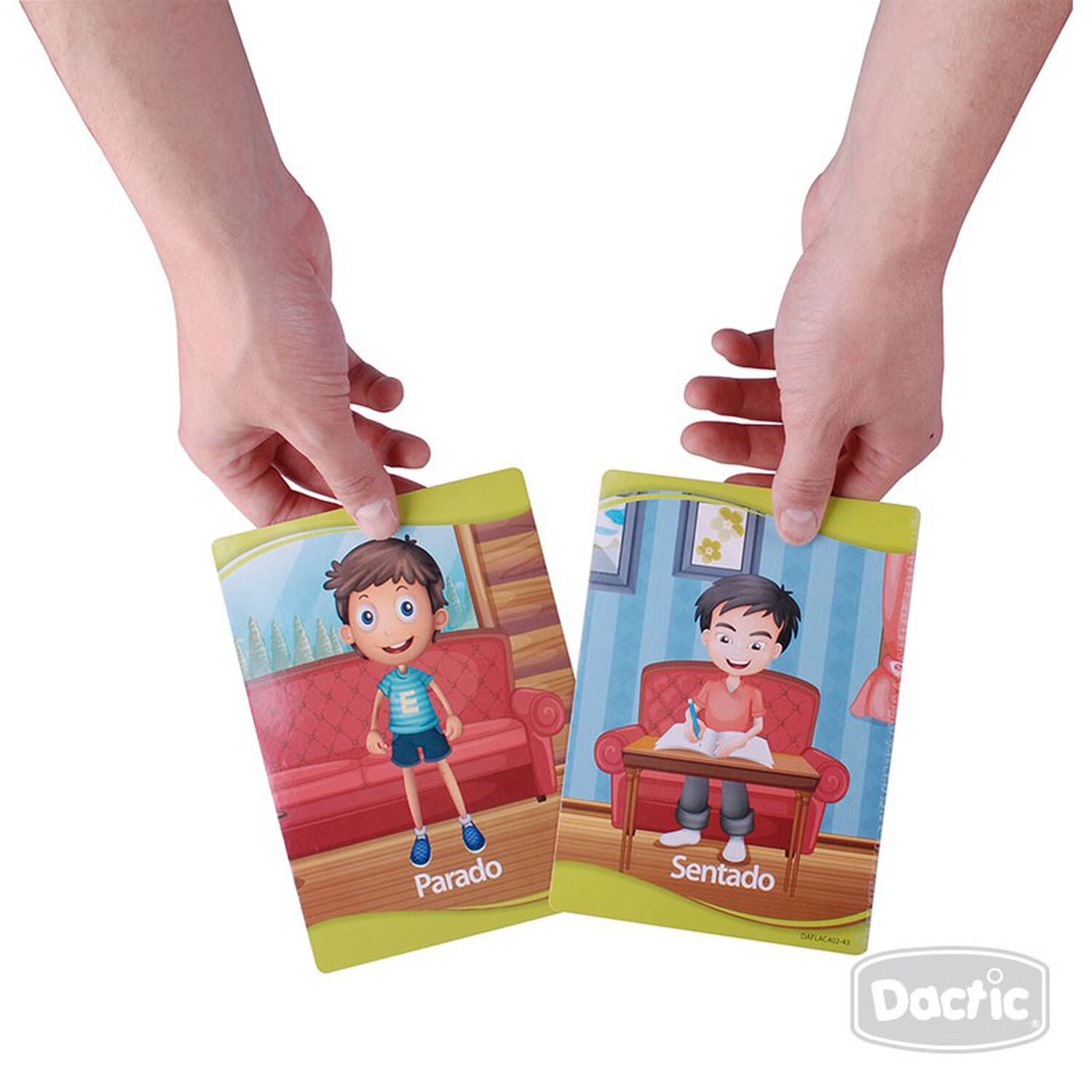 Aprende Los Opuestos: L&aacute;minas Interactivas Para Ni&ntilde;os image number 2.0