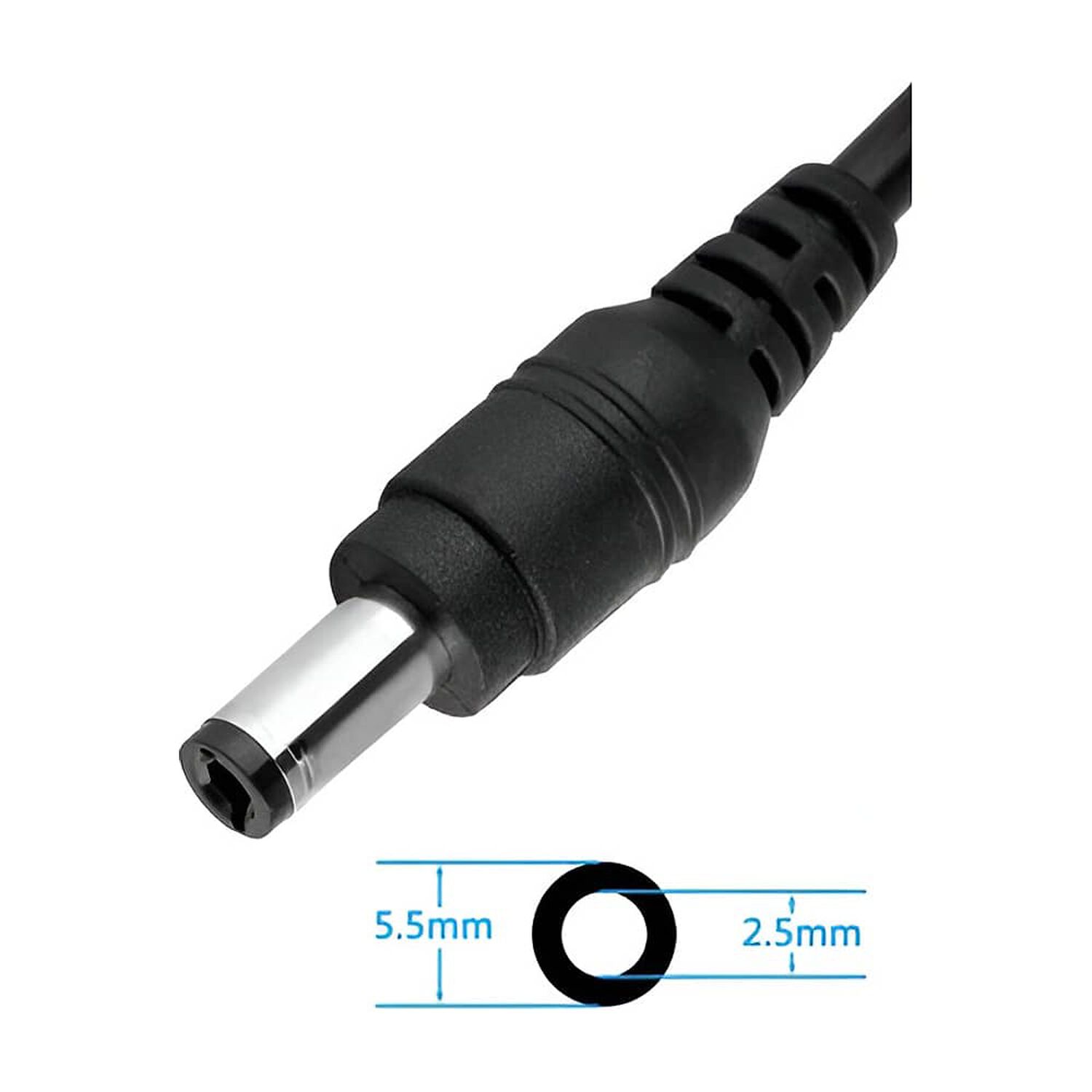 Cargador Notebook Para Toshiba 19v 3.42a 65w 5.5*2.5m Sec image number 2.0