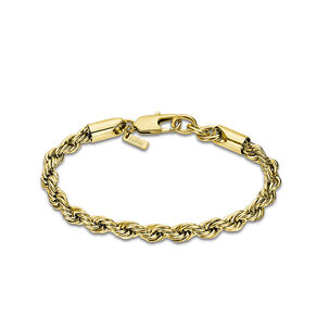 Pulsera Ls2233-2/2 Lotus Style Hombre Men In Black