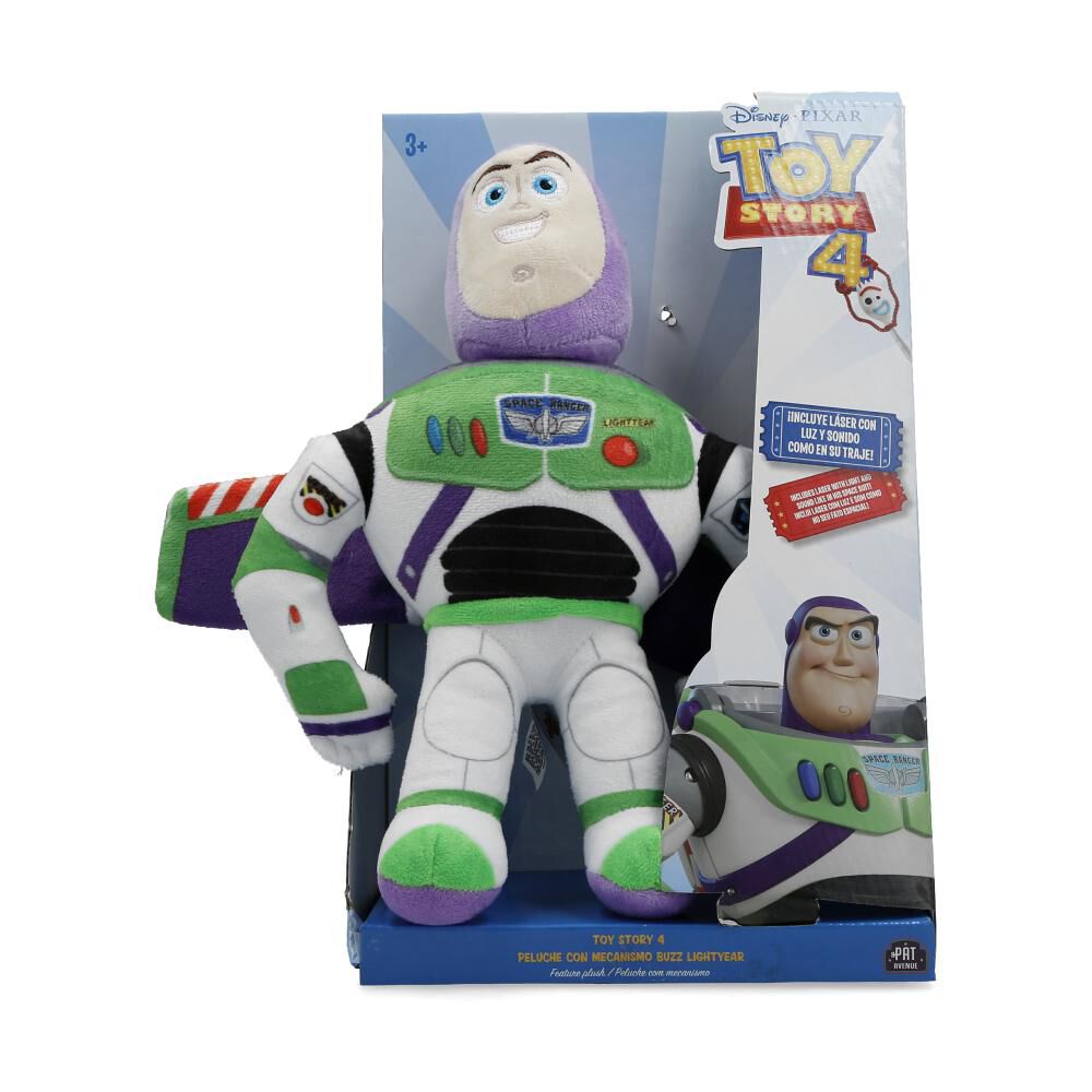 Peluches Toy Story Buzz Lightyear image number 1.0
