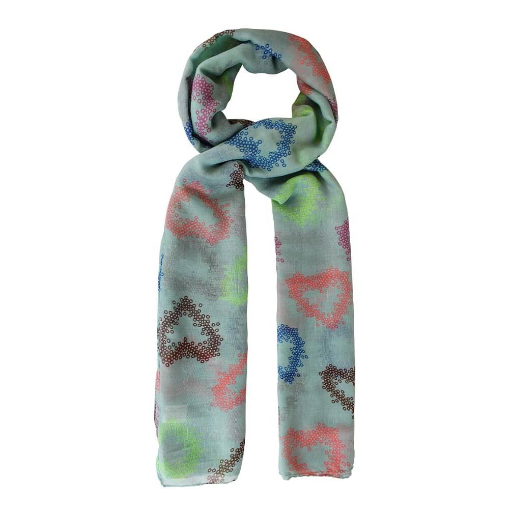 Pa&ntilde;uelo Sten Celeste Kubayoff image number 0.0