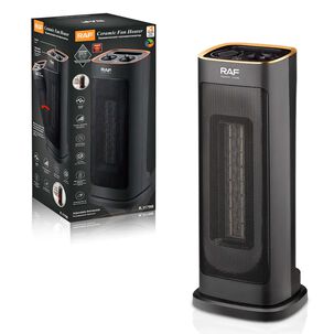 Estufa Calentador Calefactor Giratorio Raf 2000w