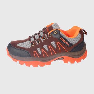 Zapatilla Naranjo Armonia Art. 8bd1502agreengrey