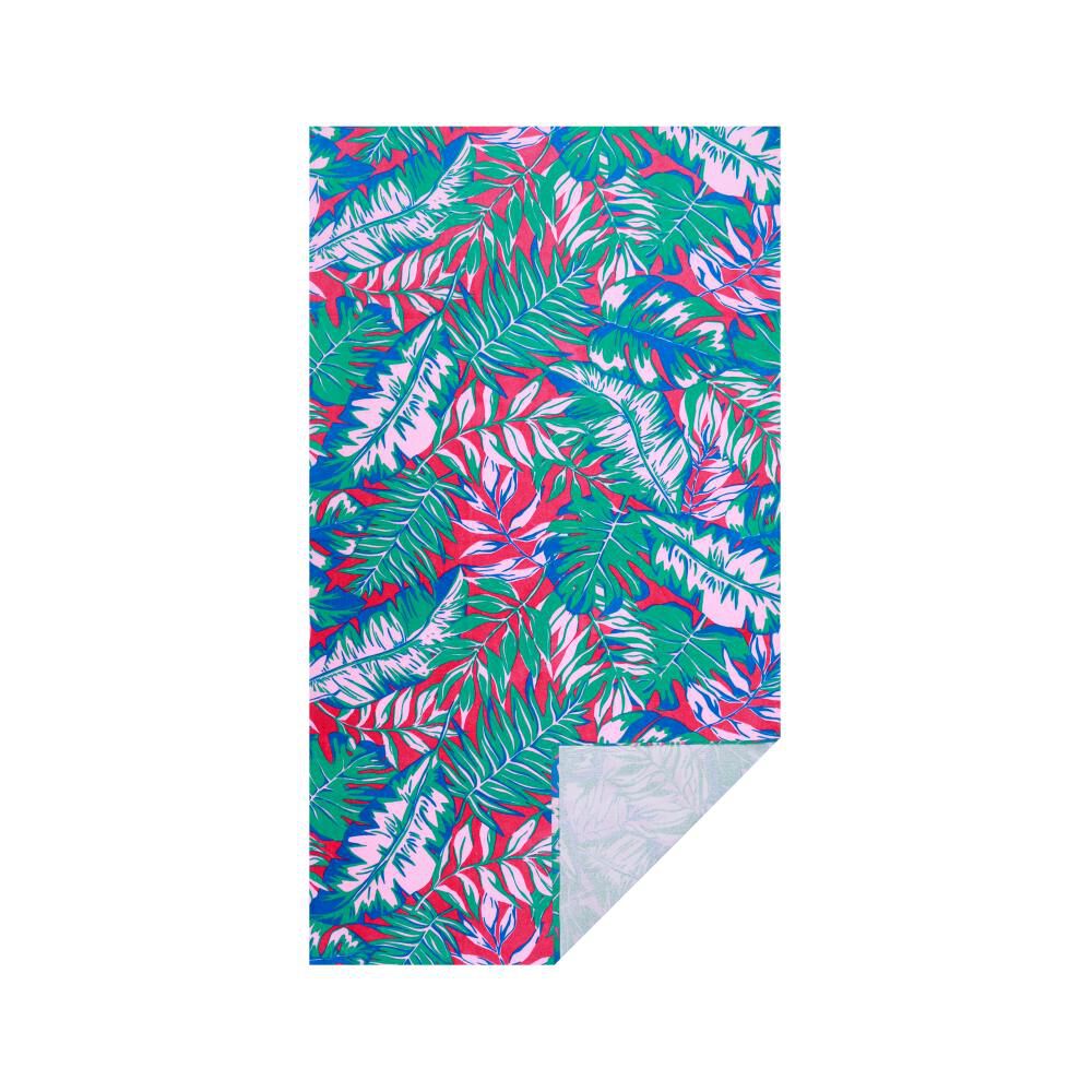 Toalla De Playa Casaideal Garden / 100x180 Cm image number 1.0