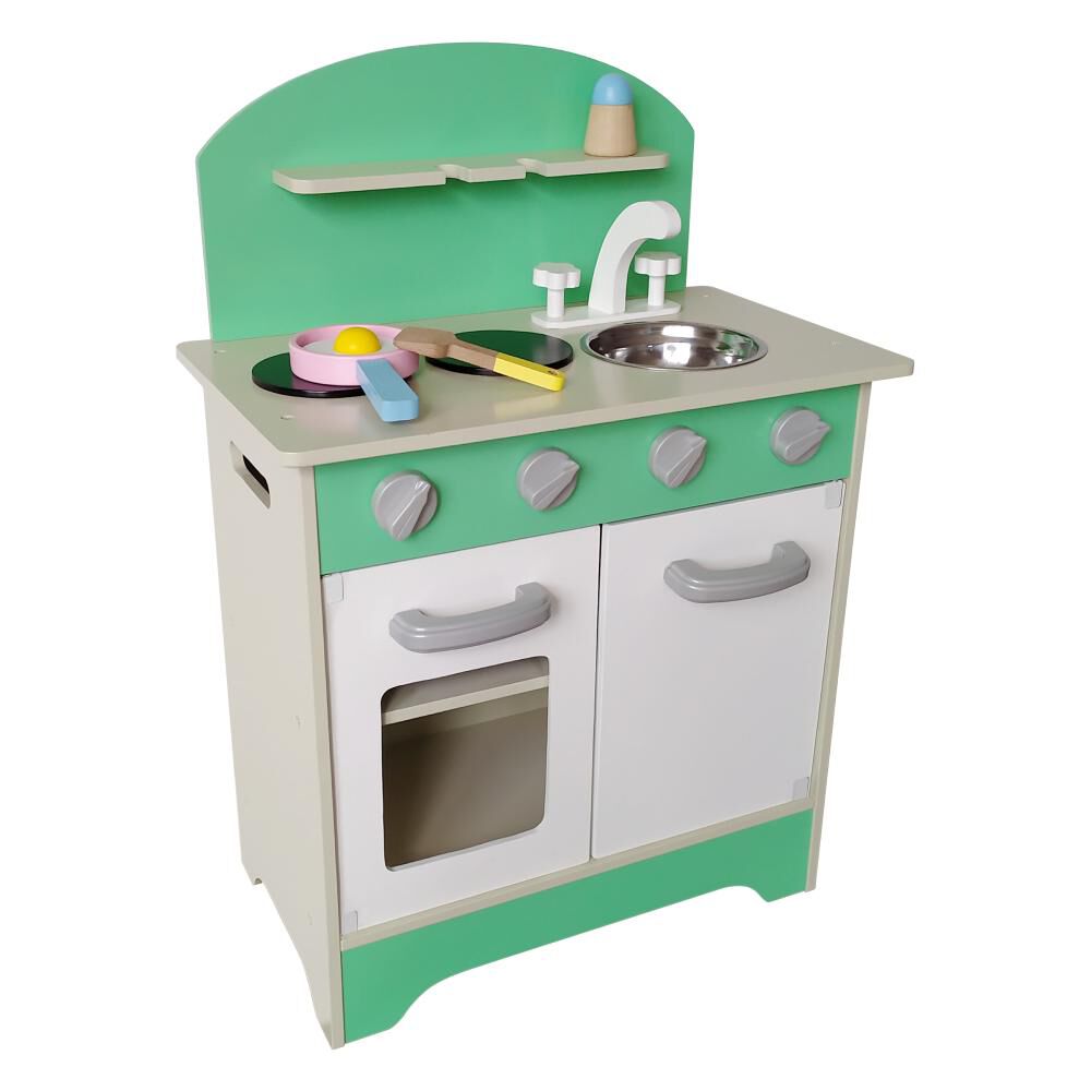 Cocina De Juguete Gamepower Coc005 image number 2.0