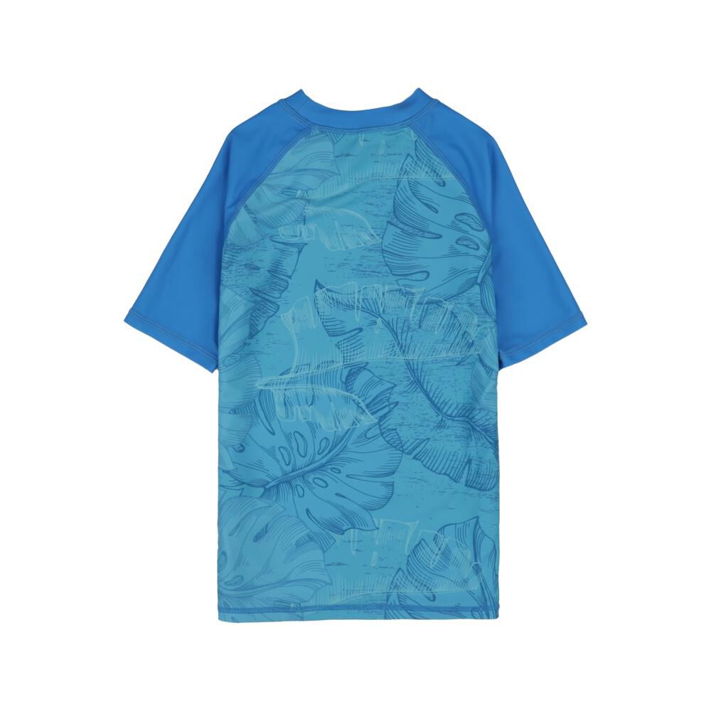 Polera De Baño Niño Topsis image number 1.0