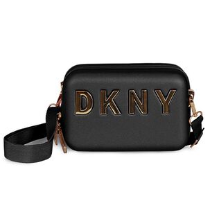 Crossbody Dkny Allure Black Donna Karan