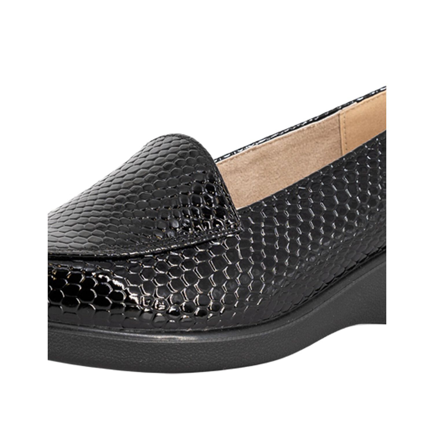 Mocasin Guri Negro Passer image number 3.0