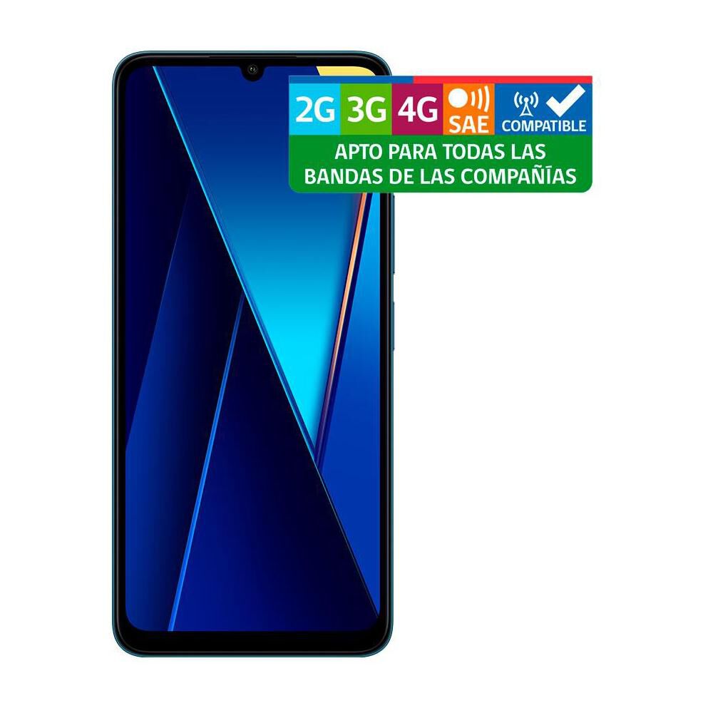 Smartphone Xiaomi Poco C65 / 128 GB / Liberado image number 10.0