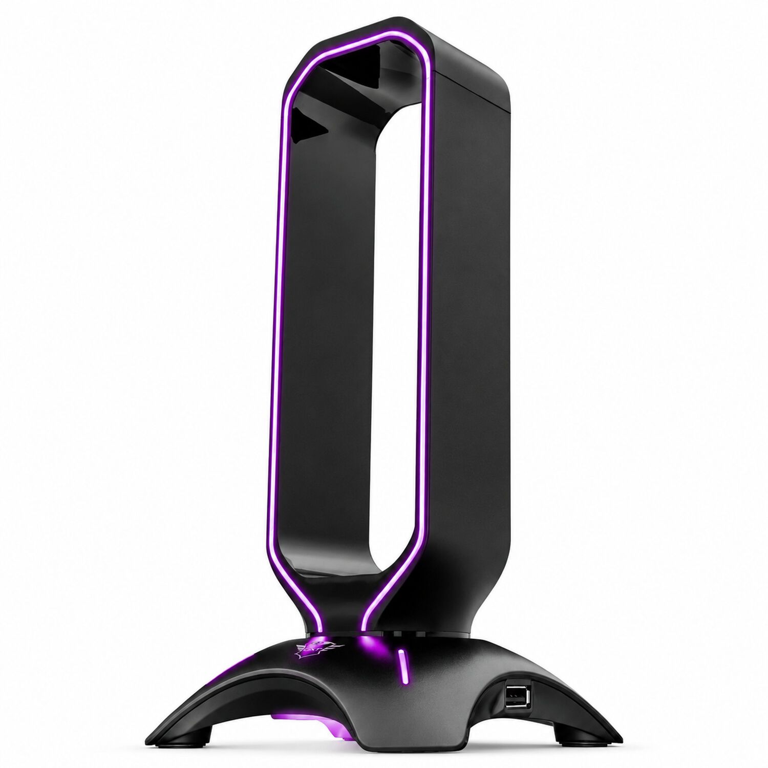 Soporte Stand Gamer Rgb Para Aud&iacute;fonos Trust Gxt 265 + Hub image number 4.0