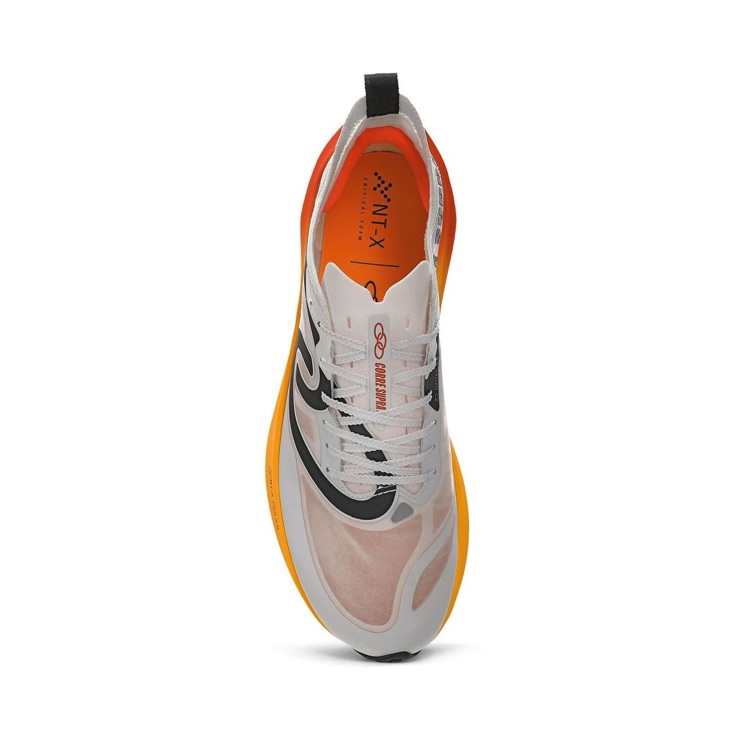 Zapatilla Running Mujer Corre Supra 2 Blanco image number 4.0