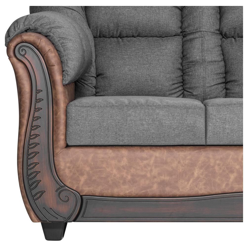 Juego De Living Muebles Mye Baker / 5 Cuerpos image number 5.0