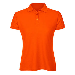 Polera Algodón Pique Manga Corta Velox Mujer