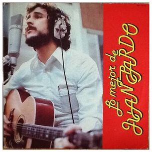 Juan Pardo - Lo Mejor | Vinilo Usado