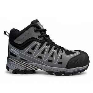 Calzado De Seguridad Hw Bolt High Grey