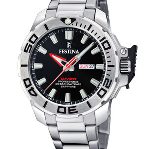 Reloj F20665/4 Festina Negro Hombre The Originals