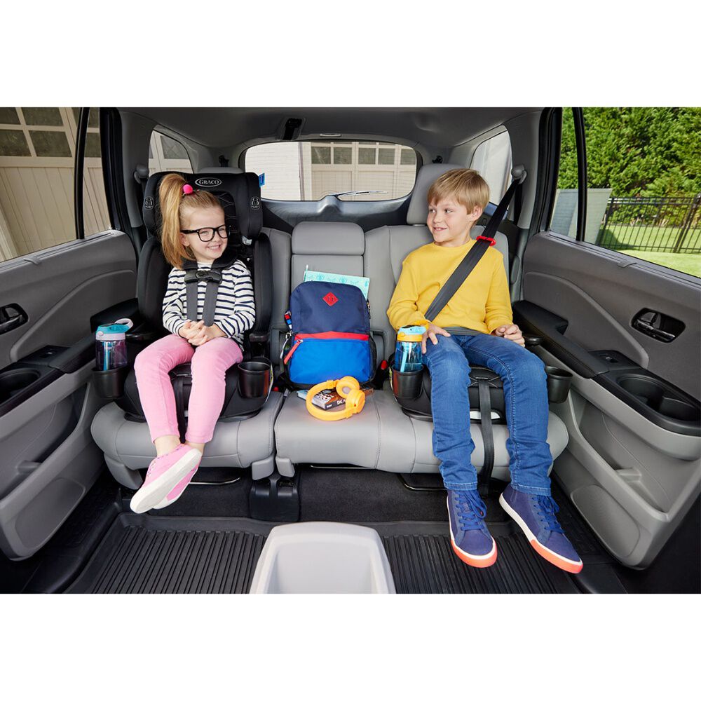 Silla De Auto Butaca Nautilus 2.0 Lx 3 En 1 Hex Graco image number 10.0