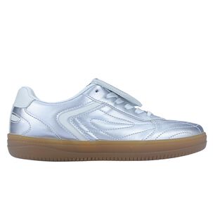 Zapatilla Mujer Chalada Aru-2 Plateado Urbano Zapatilla Mujer Chalada Aru-2 Plateado Urbano