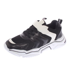Zapatilla Negro V&iacute;a Franca Art: 3ycf01107black