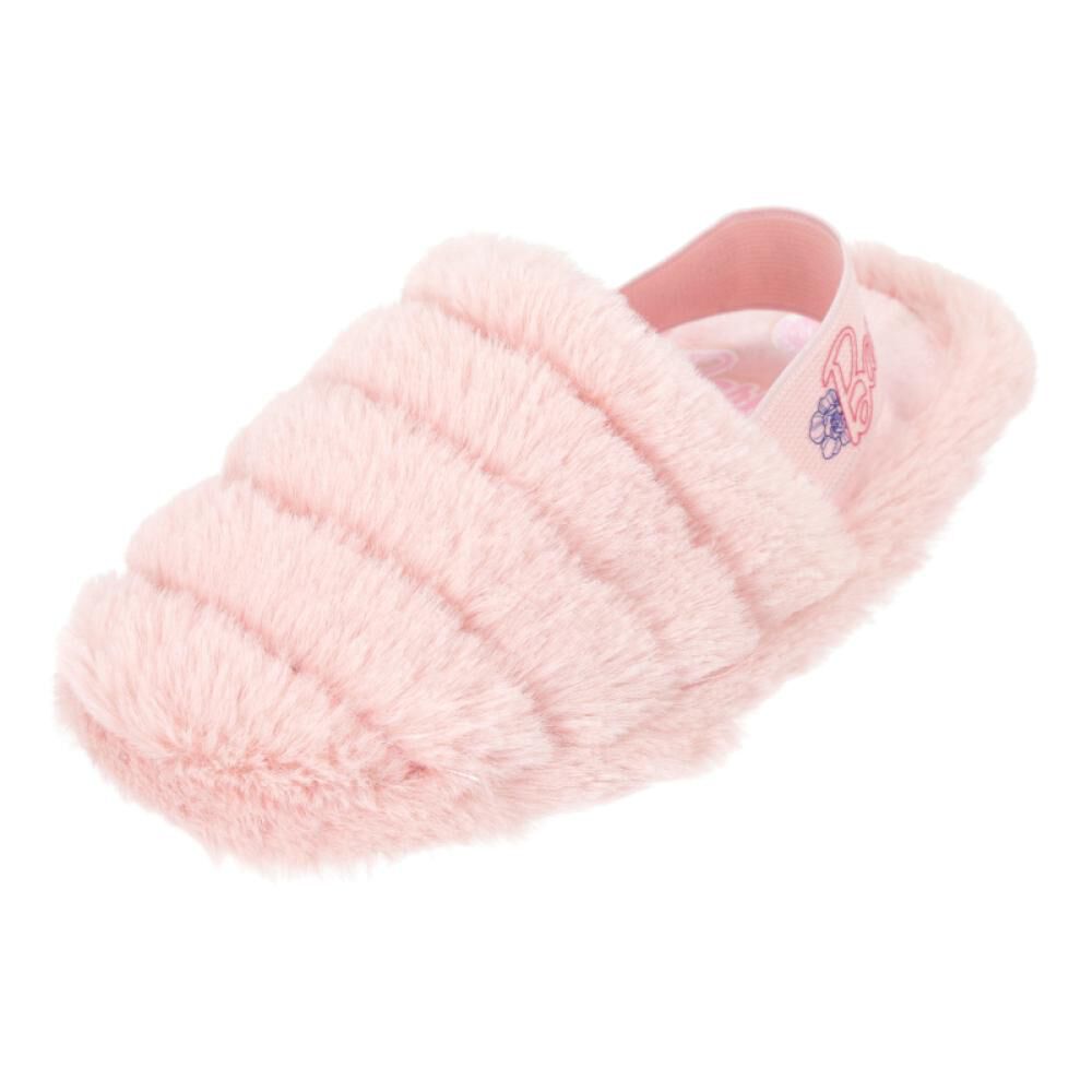 Pantufla Niña Barbie image number 0.0