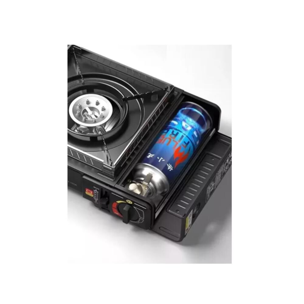 Cocinilla Estufa A Gas De Camping Portátil Fogones Cocina image number 3.0