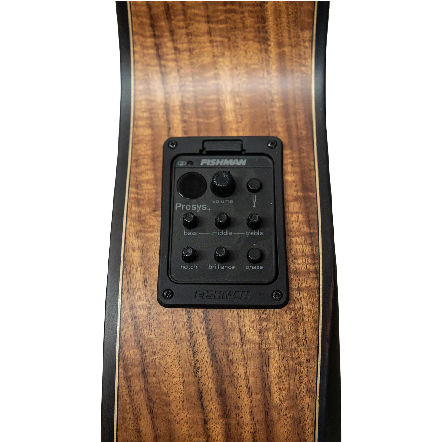 Guitarra Travel Mahori Nylon Mahn-364eq + Funda image number 3.0