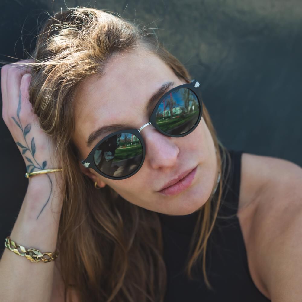 Lentes De Sol Unisex Karun Orca Black image number 3.0