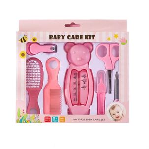 Set De Higiene Y Cuidado Para Bebe De 7 Piezas Kit