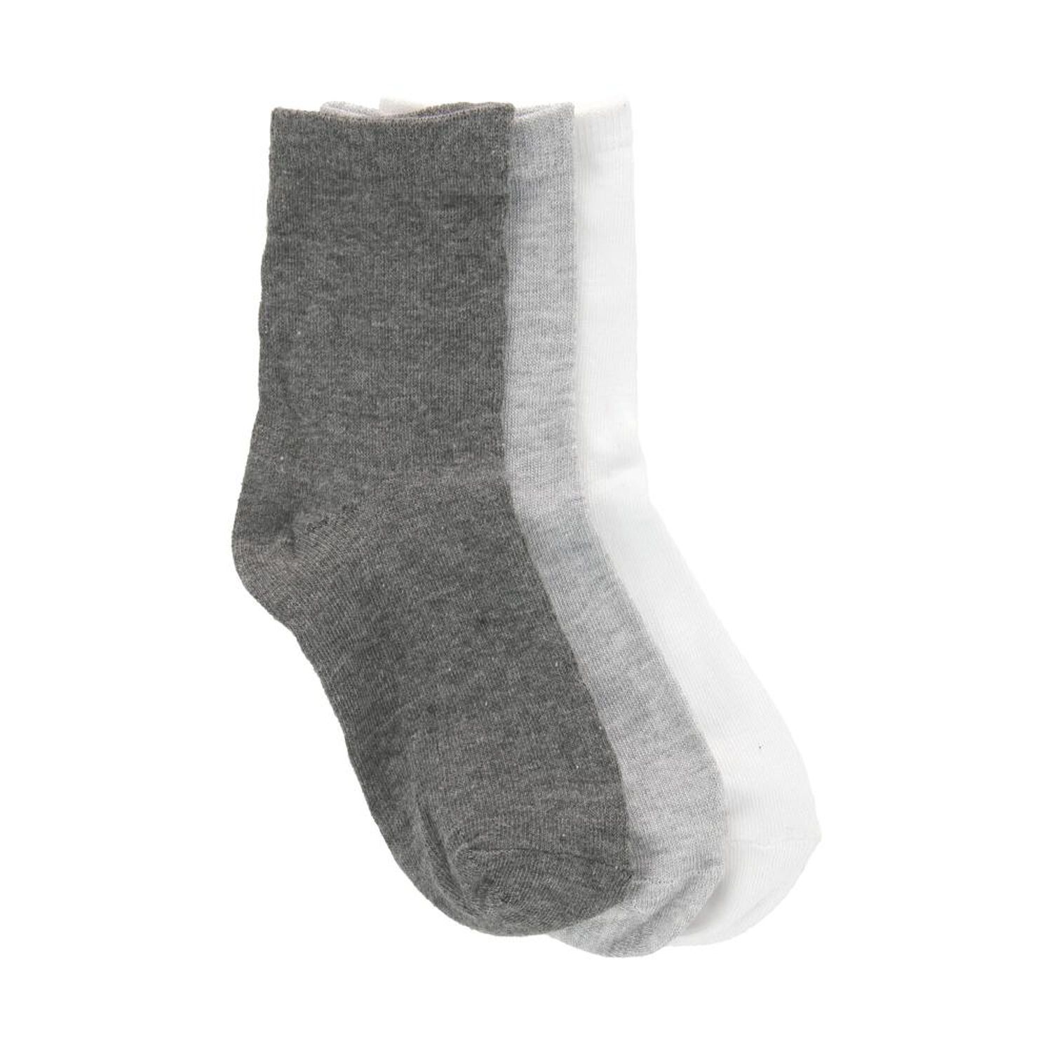 Calcetines Topsis / 3 Pares image number 1.0