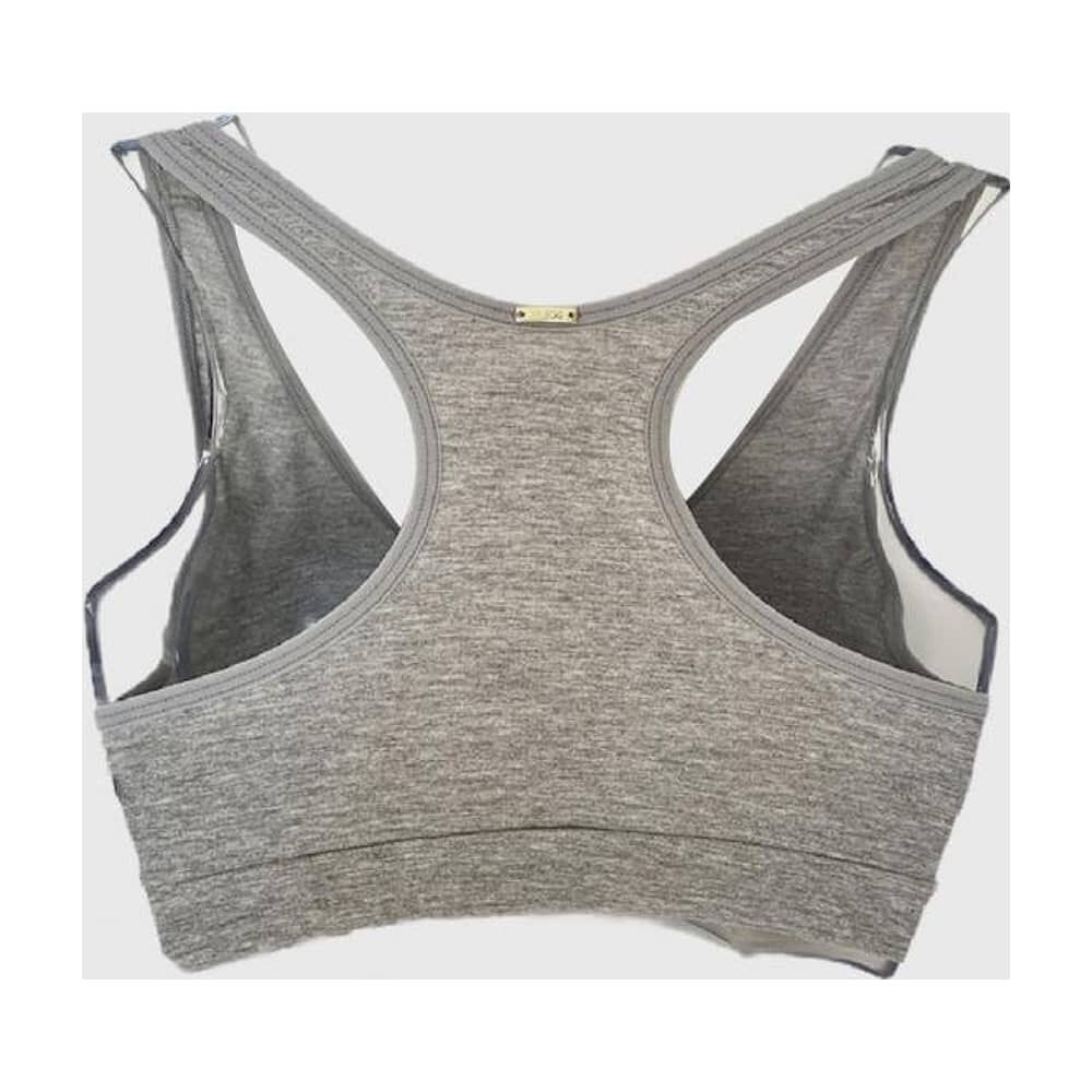 Sost&eacute;n De Lactancia Dormir Algod&oacute;n Gris 2rios image number 1.0