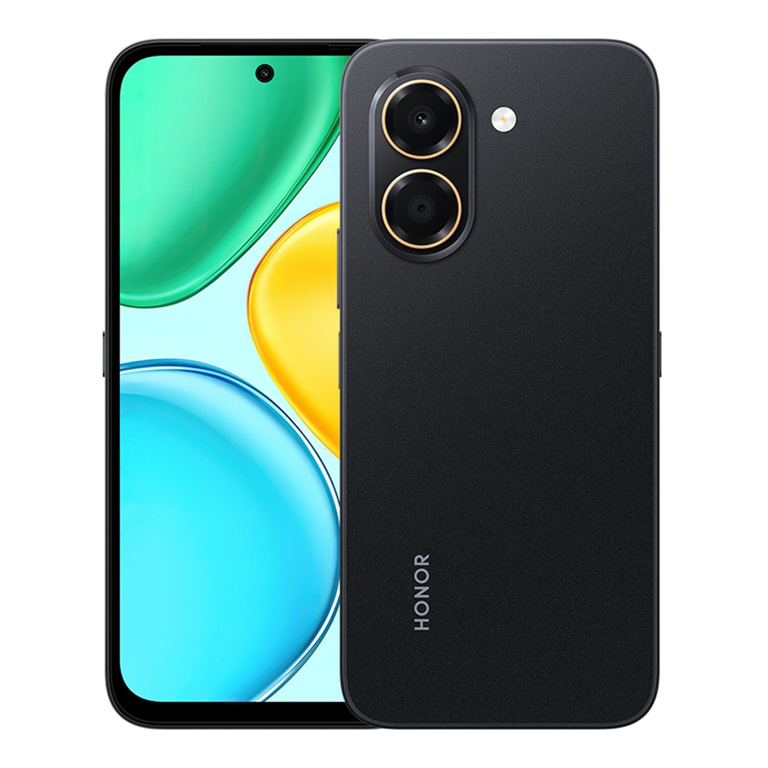 Smartphone Honor X7e / 256 GB / Negro / Liberado image number 0.0