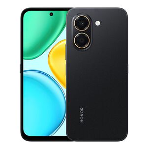 Smartphone Honor X7e / 256 GB / Negro / Liberado